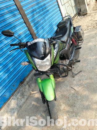 Hero hunk double disc